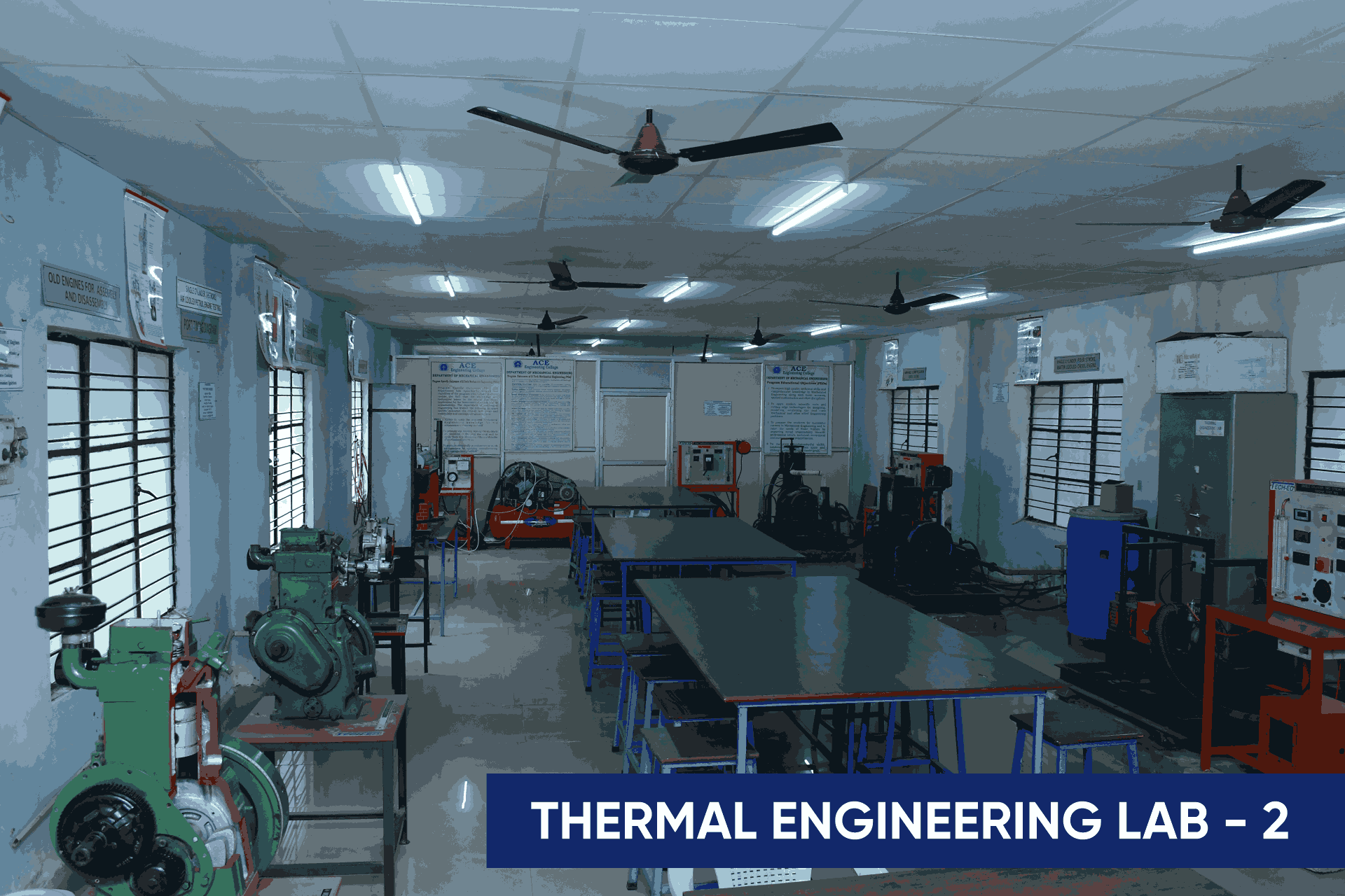 ACE Engineering College Hyderabad Lab photo 11